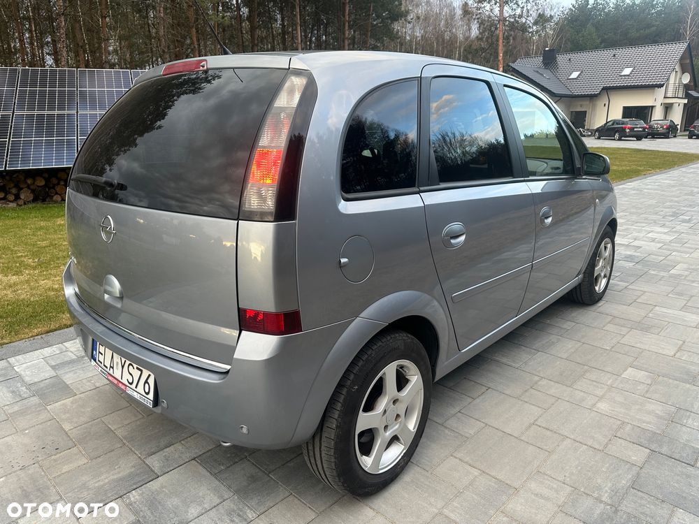 Opel Meriva 1.6 16V NAVI - 33