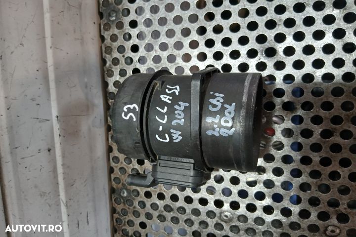 Debitmetru aer A6510900048 A6510900048 Mercedes-Benz C-Class W204/S20 - 1