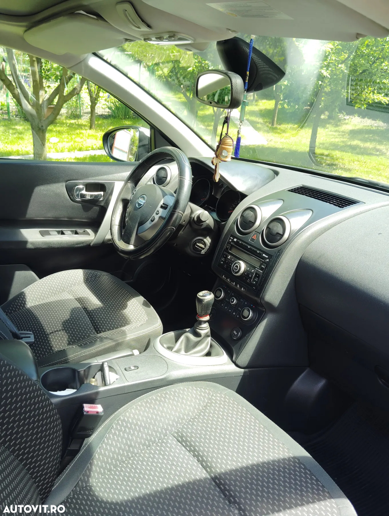 Nissan Qashqai - 4