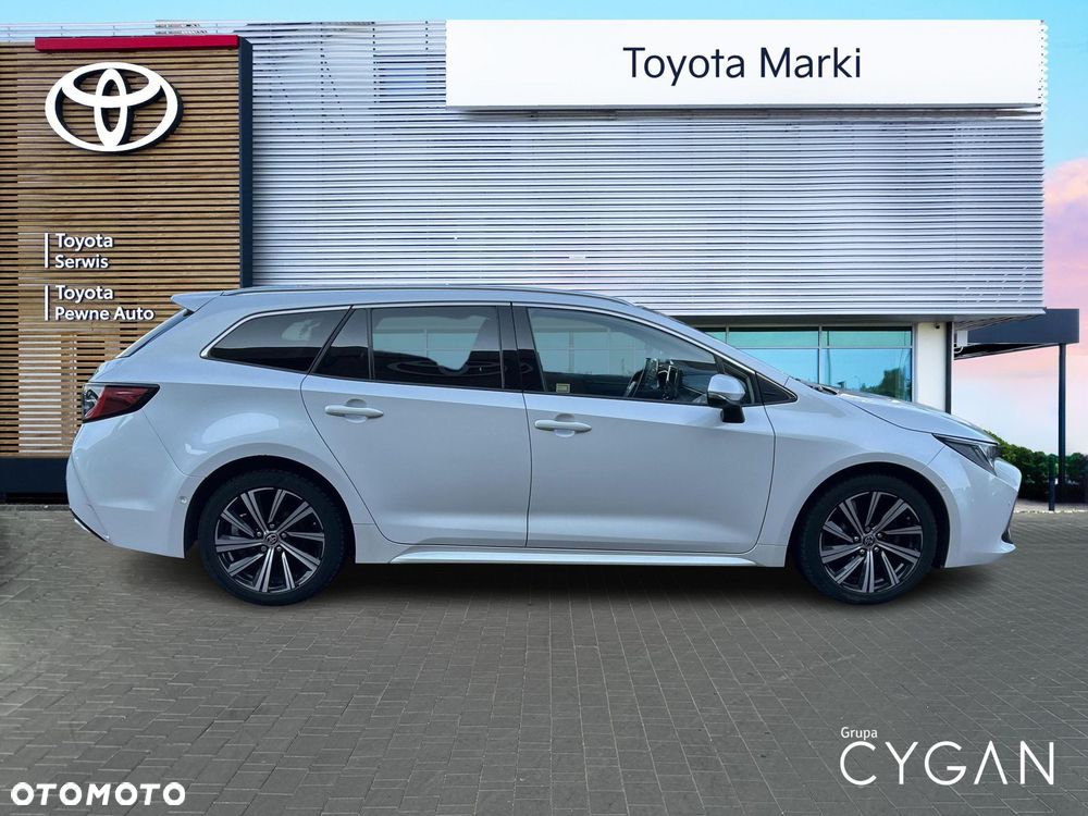 Toyota Corolla 1.8 Hybrid Comfort - 6