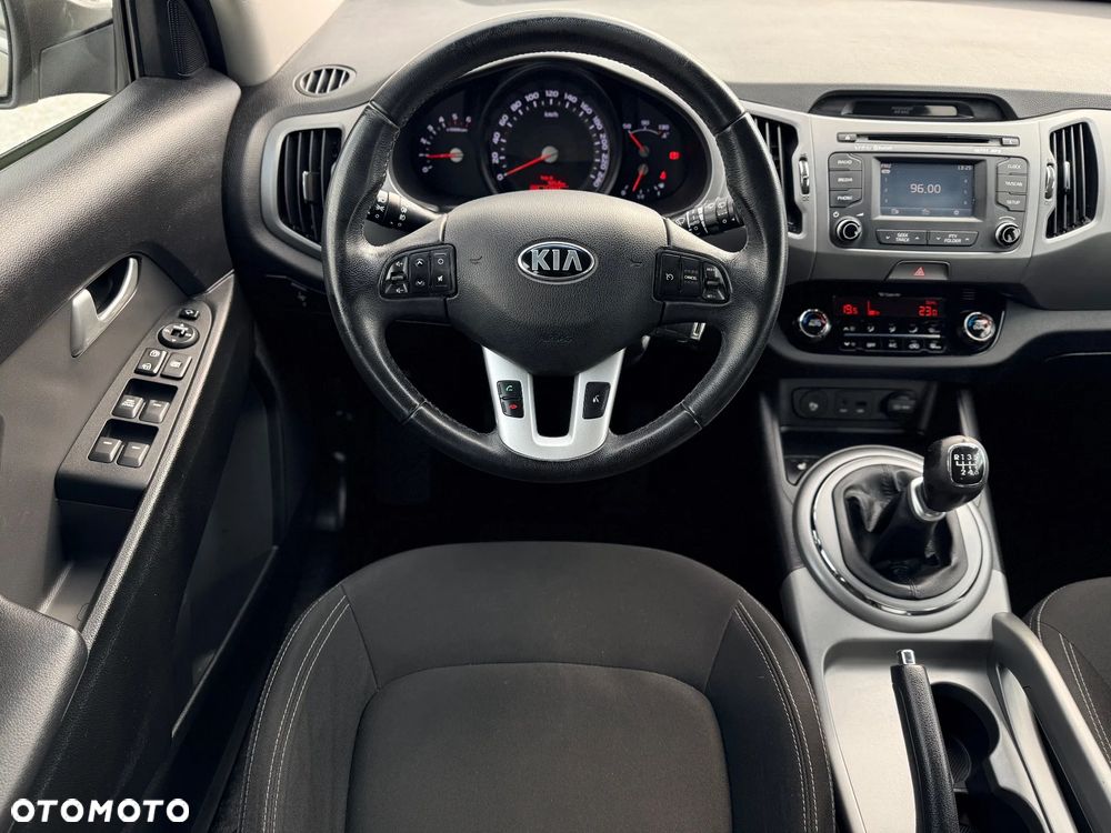 Kia Sportage 1.7 CRDI 2WD Edition 7 - 9