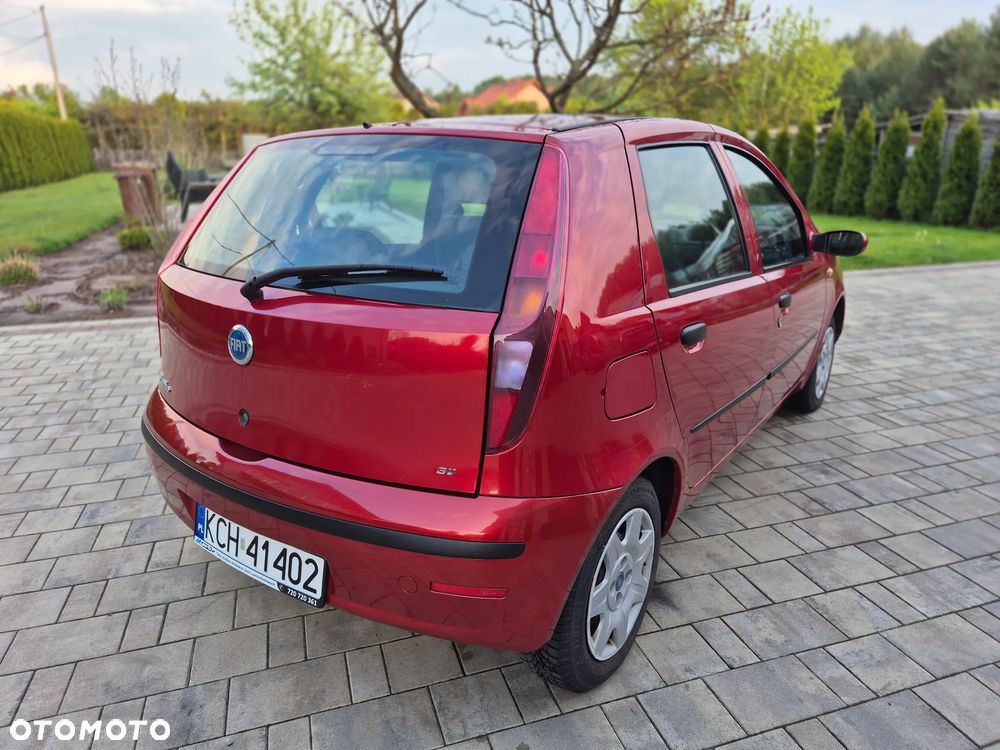 Fiat Punto 1.2 16V Dynamic - 5