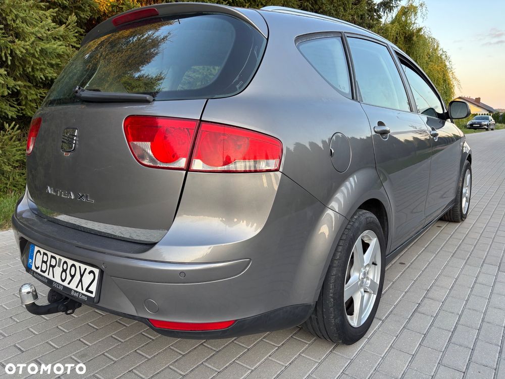 Seat Altea 2.0 TDI FR - 3