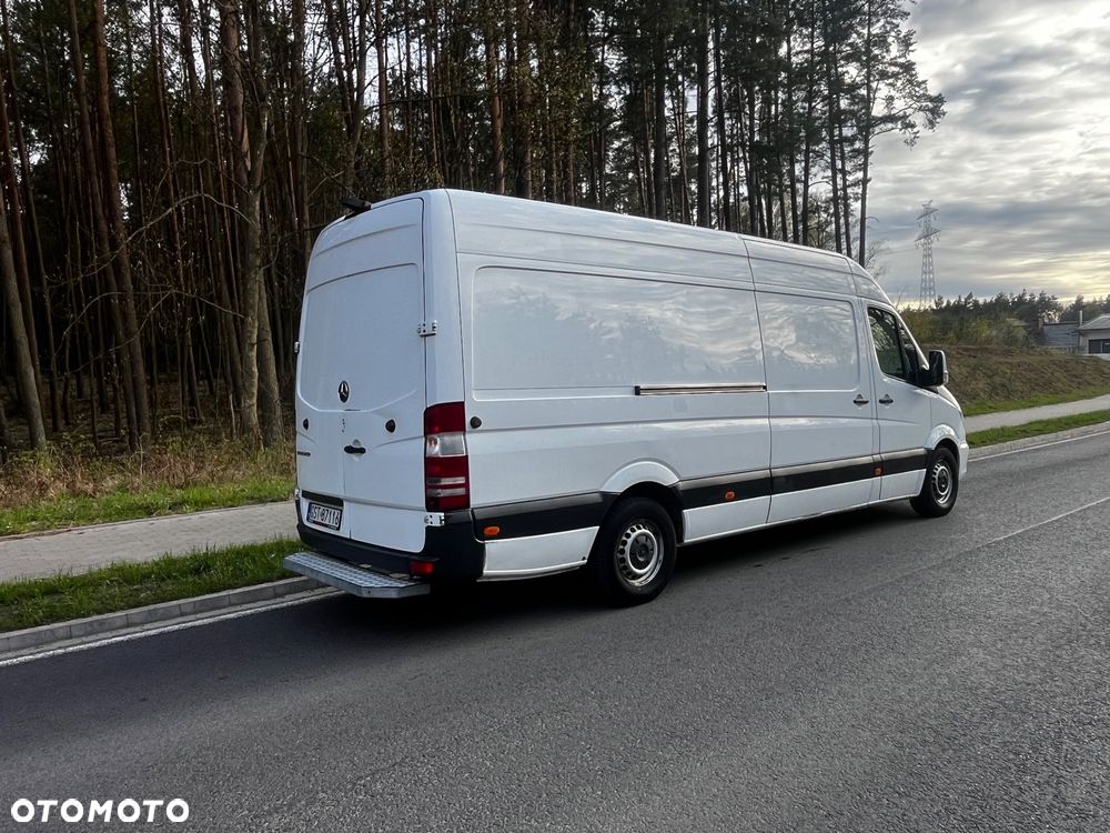 Mercedes-Benz Sprinter - 3