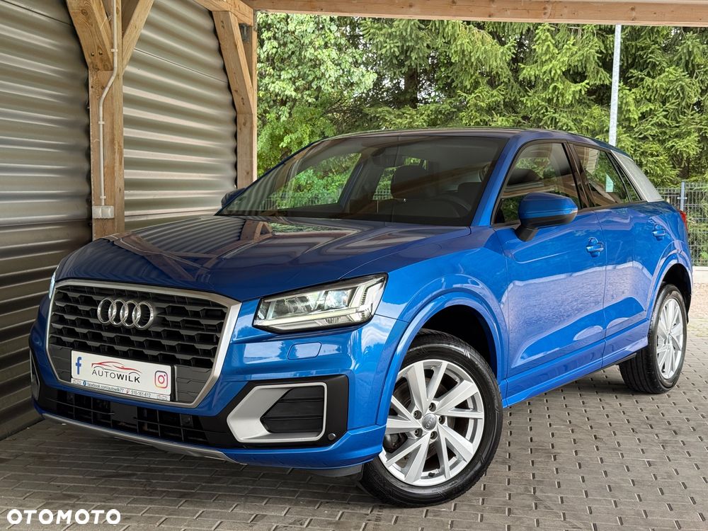 Audi Q2 1.4 TFSI Cylinder on demand S tronic sport - 2
