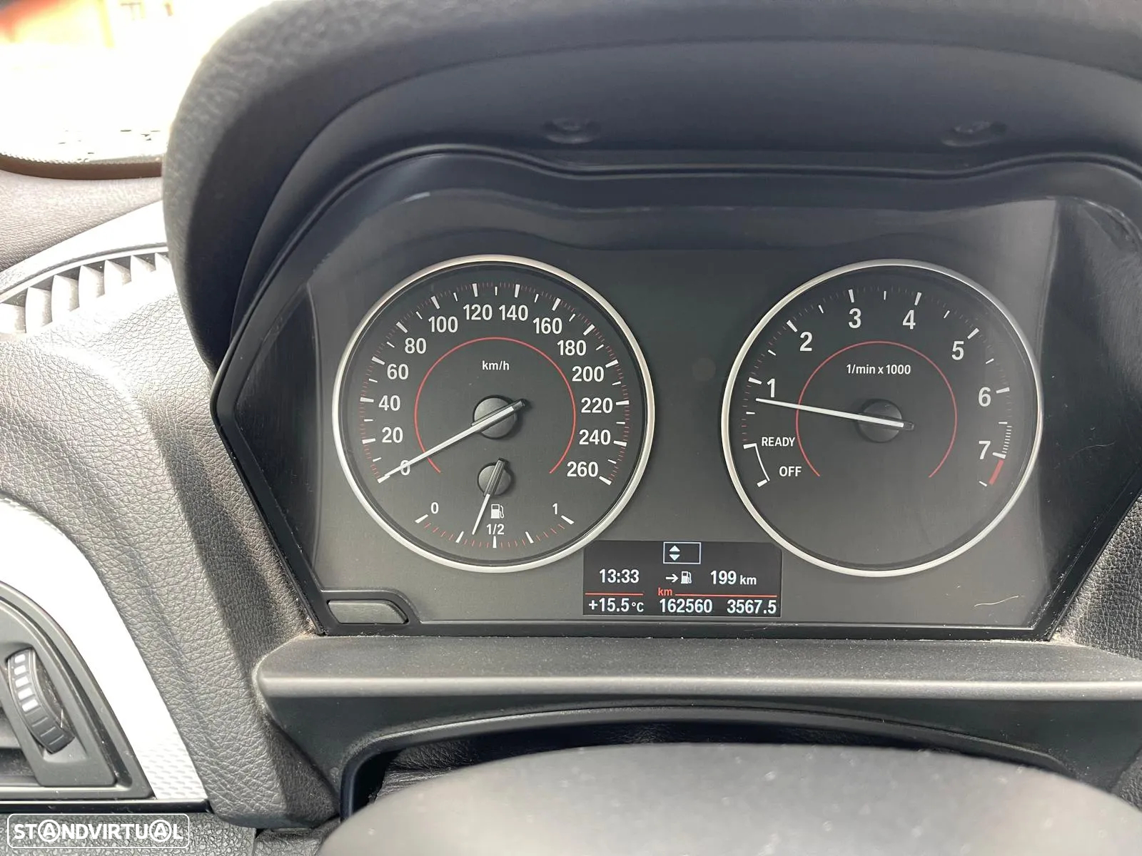 BMW 116 i Pack M - 12