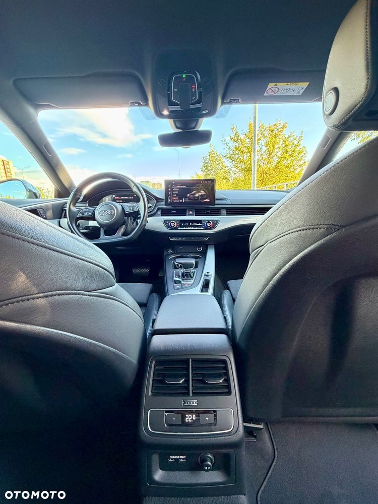 Audi A5 Sportback 40 TFSI mHEV Quattro S Line S tronic - 21