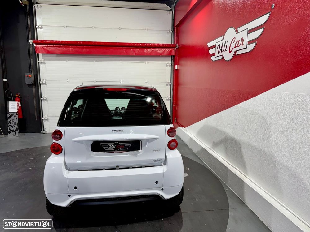 Smart ForTwo Coupé 1.0 mhd Pulse 71 Softouch - 31
