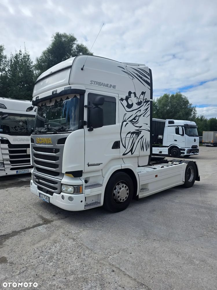 Scania R450 - 1