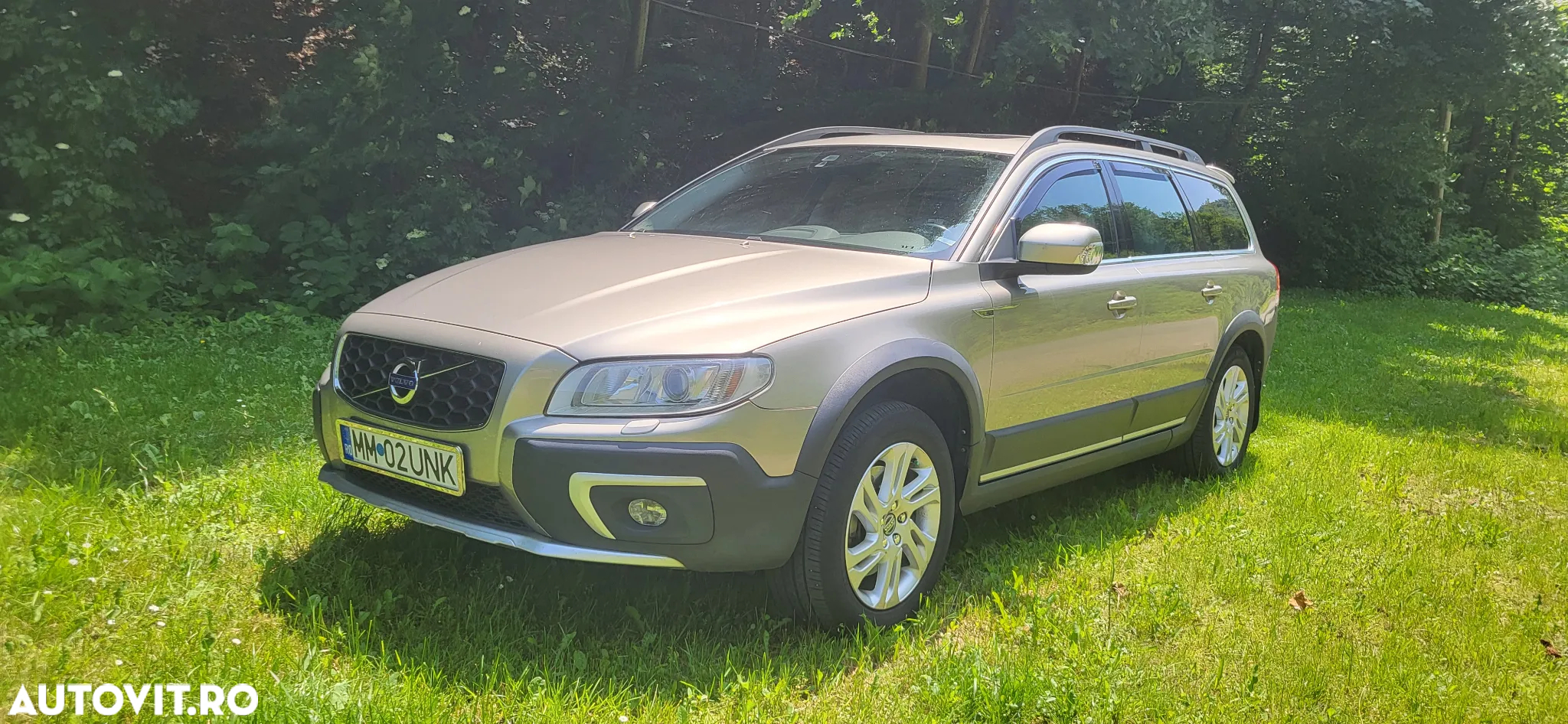 Volvo XC 70 D4 Geartronic Momentum - 4