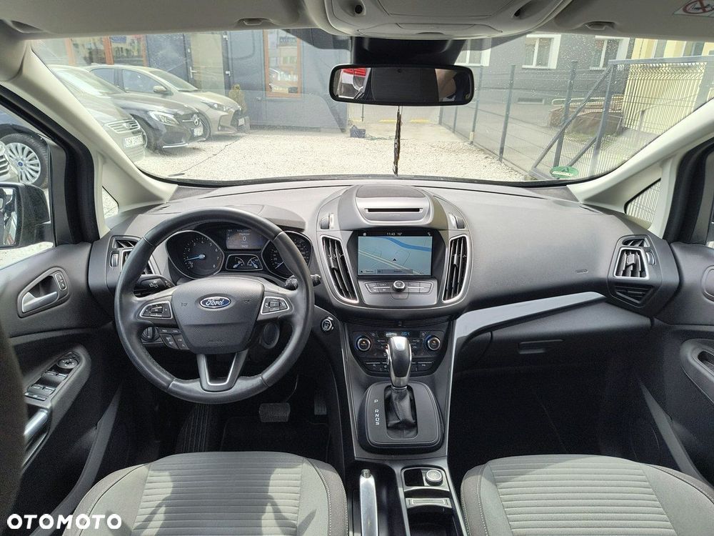Ford Grand C-MAX - 8