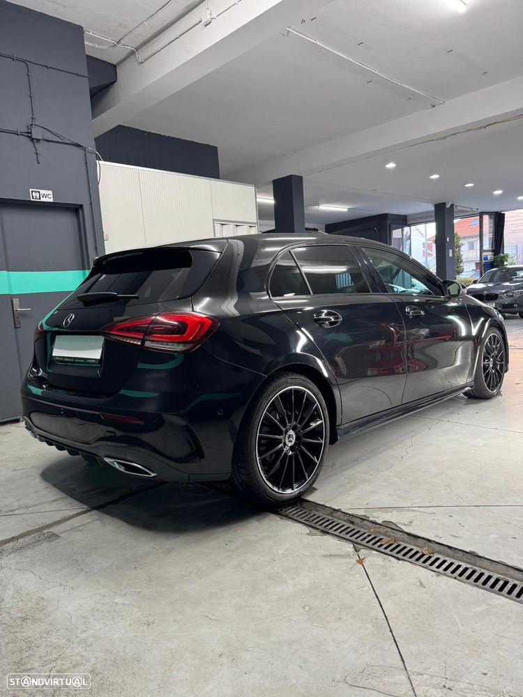 Mercedes-Benz A 180 - 12