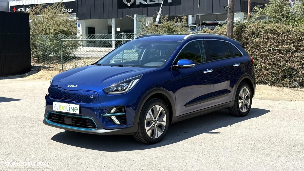 Kia e-Niro Spirit - 4