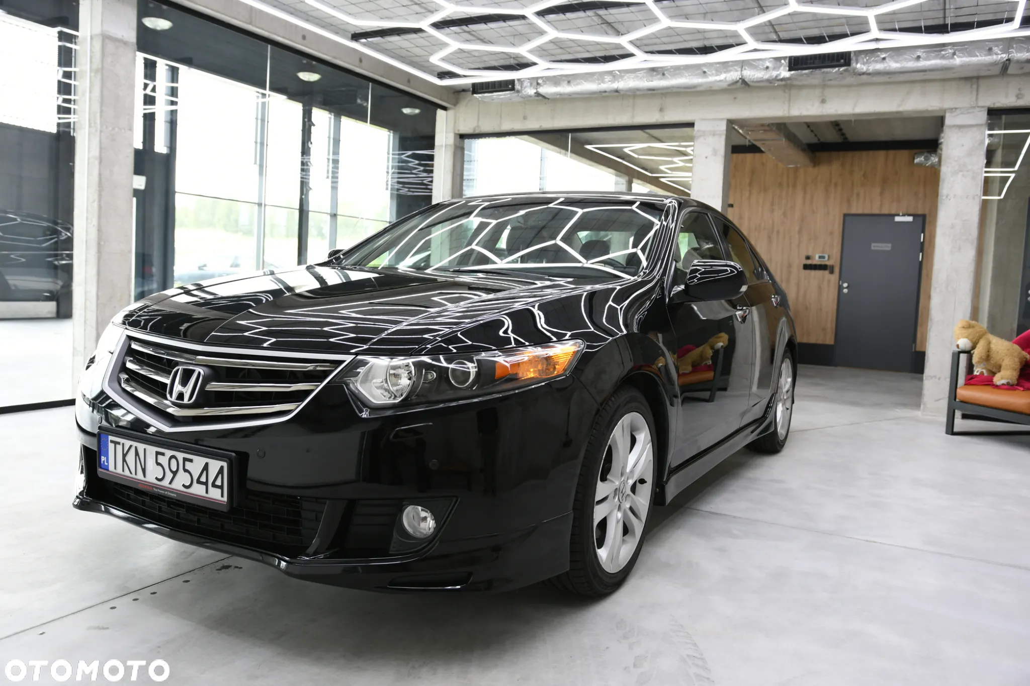 Honda Accord 2.4 Type-S - 2