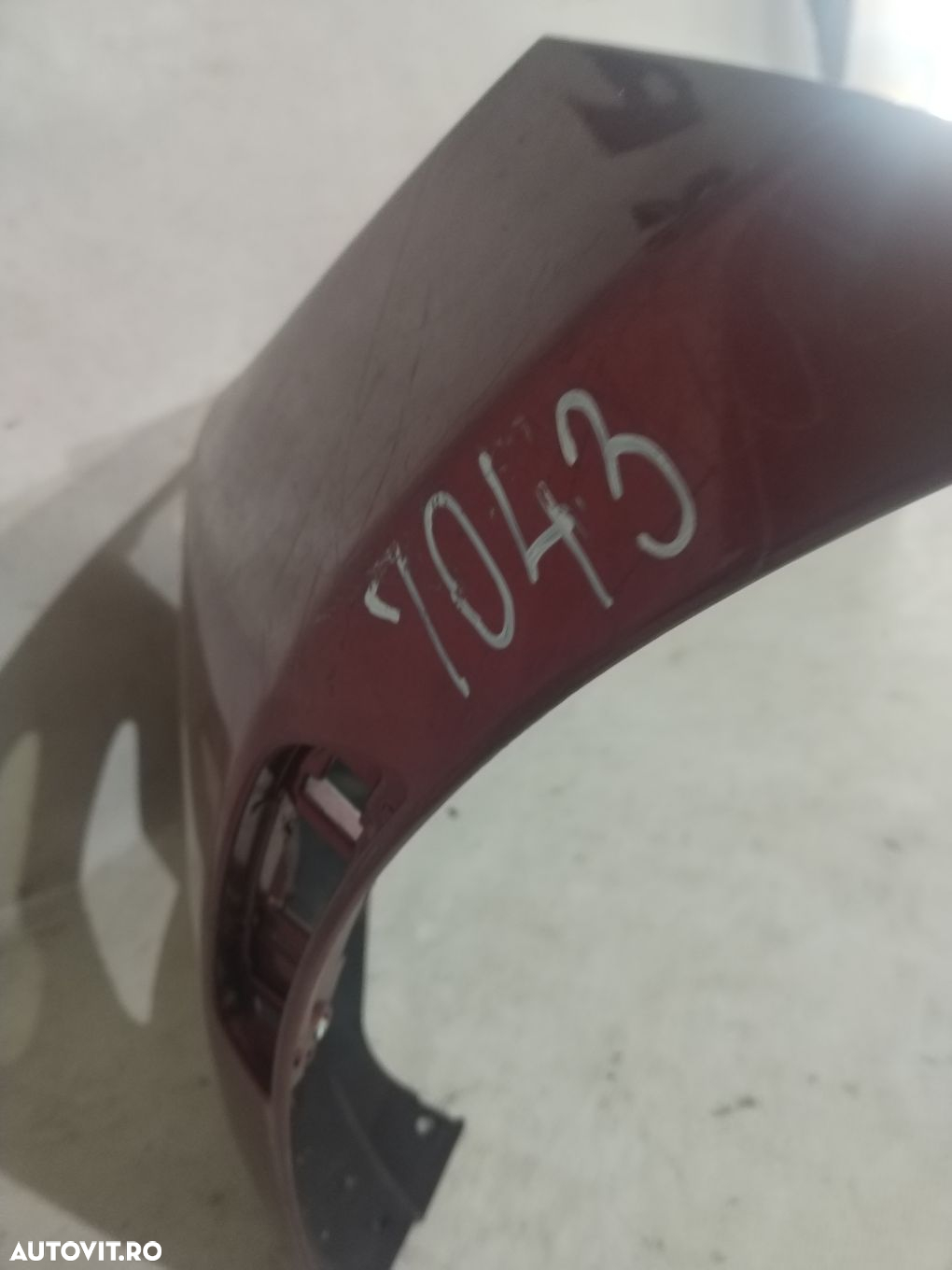 Bara fata Mazda MX-5 Miata, 2014, 2015, 2016, 2017, 2018, 2019, cod origine OE N243-50031. - 14