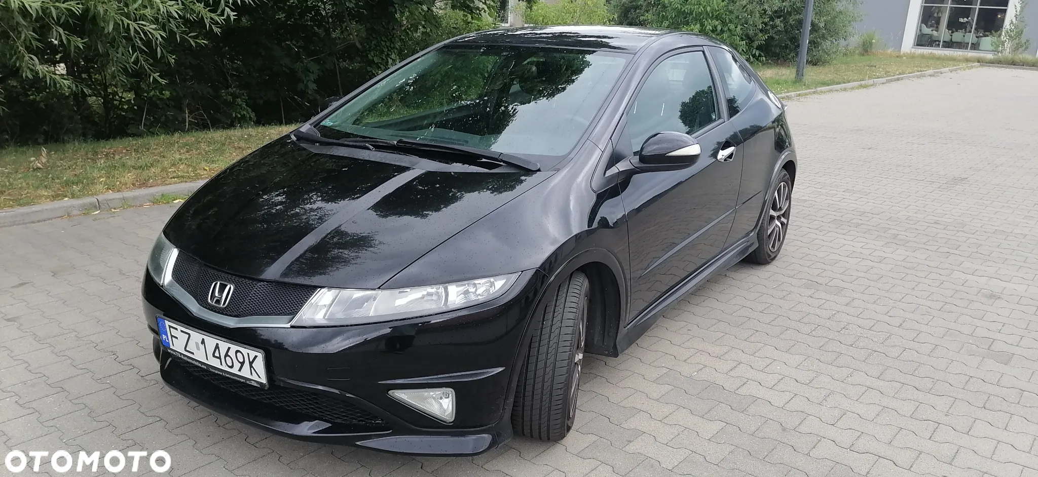 Honda Civic 1.4 i-VTEC Type S - 3