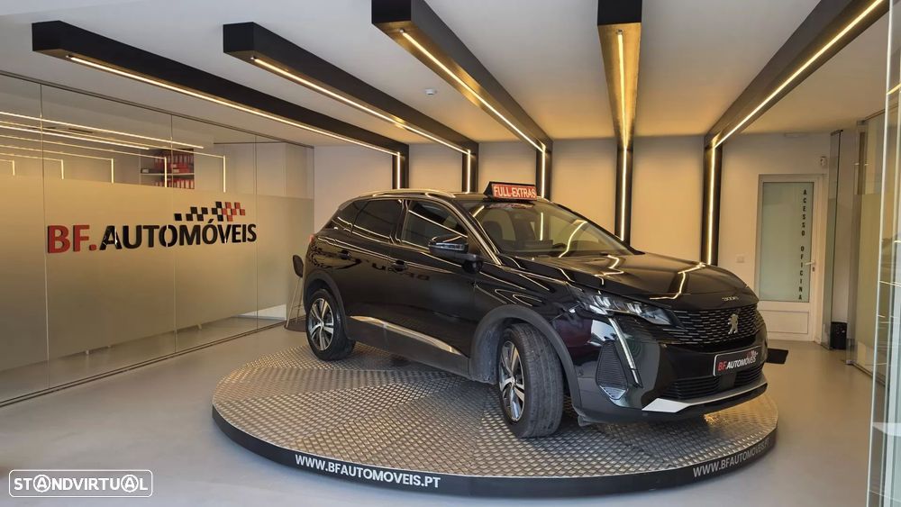 Peugeot 3008 1.5 BlueHDi Allure EAT8 - 6