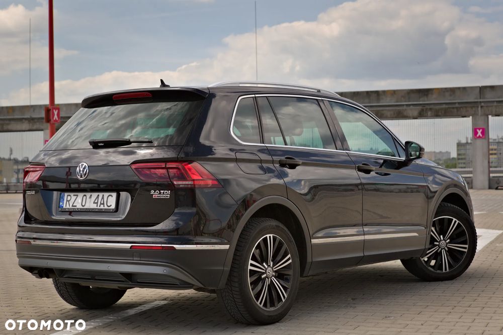 Volkswagen Tiguan 2.0 TDI BMT SCR 4Mot Highline DSG - 6