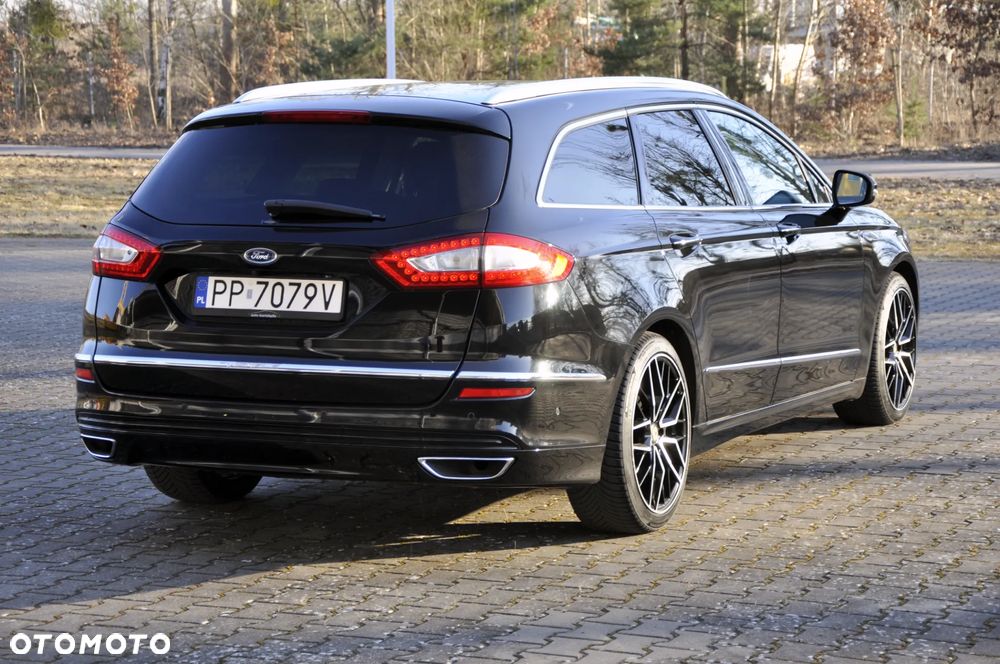 Ford Mondeo 2.0 TDCi STart-Stopp PowerShift-Aut Vignale - 12