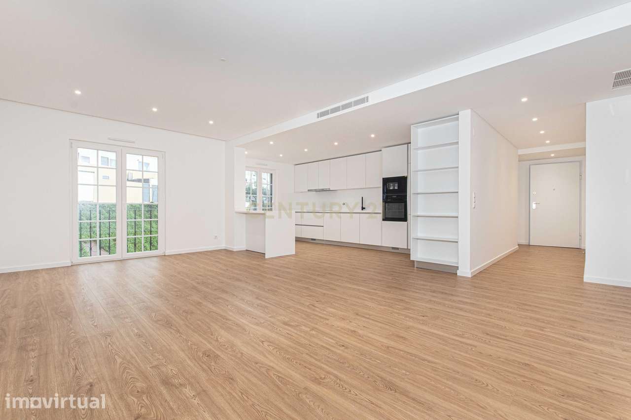 Apartamento T2 Urbanização Neudel - Novo - Grande imagem: 3/18