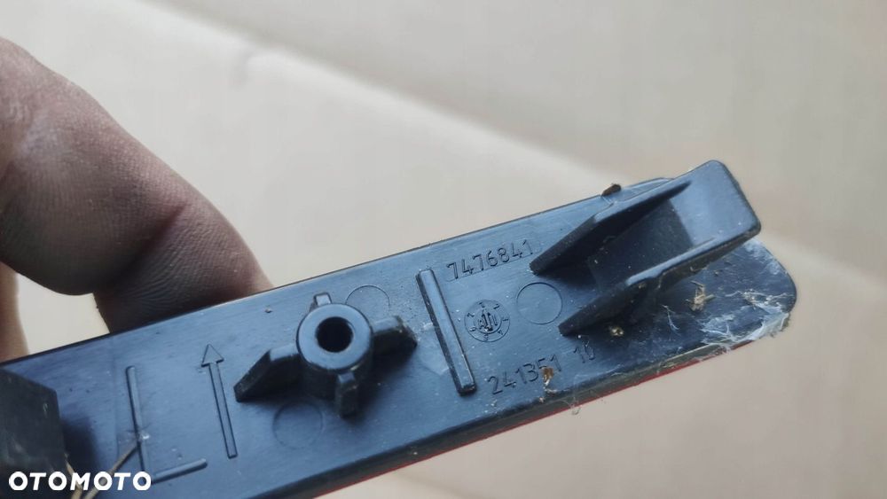 EU ODBLASK LEWY TYŁ BMW F30 F31 LCI LIFT 7476841 - 4
