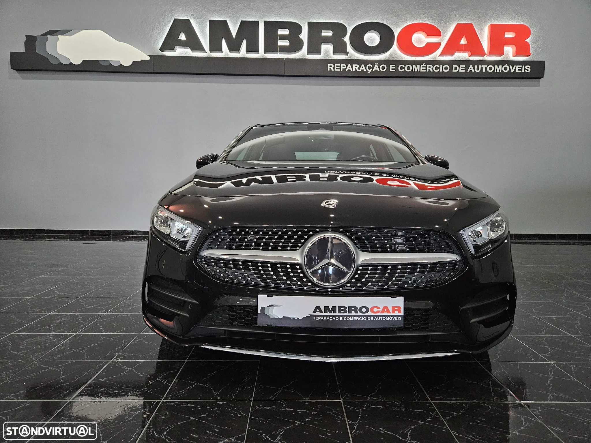 Mercedes-Benz A 160 AMG Line - 26