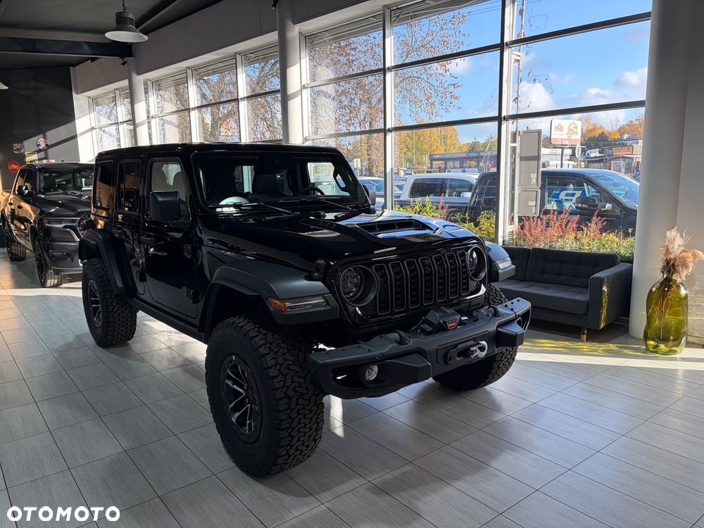Jeep Wrangler - 5