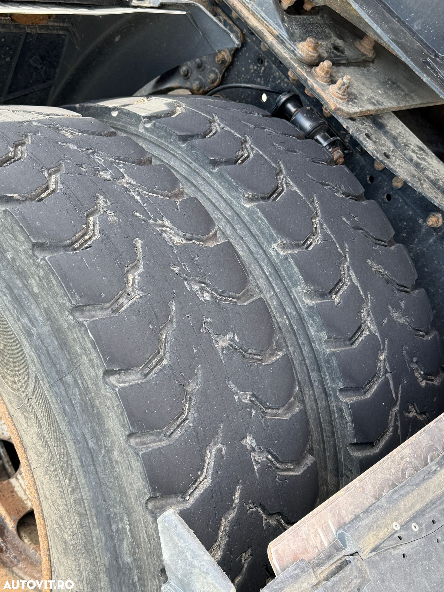 MAN TGX - 10