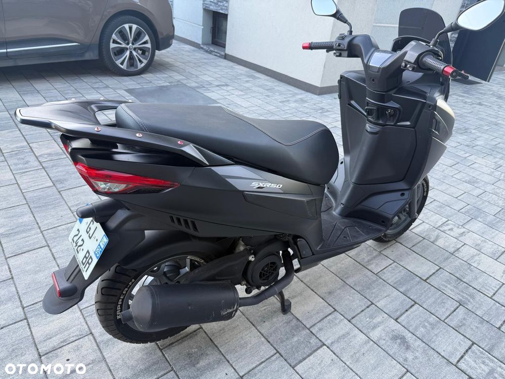 Aprilia SR - 13