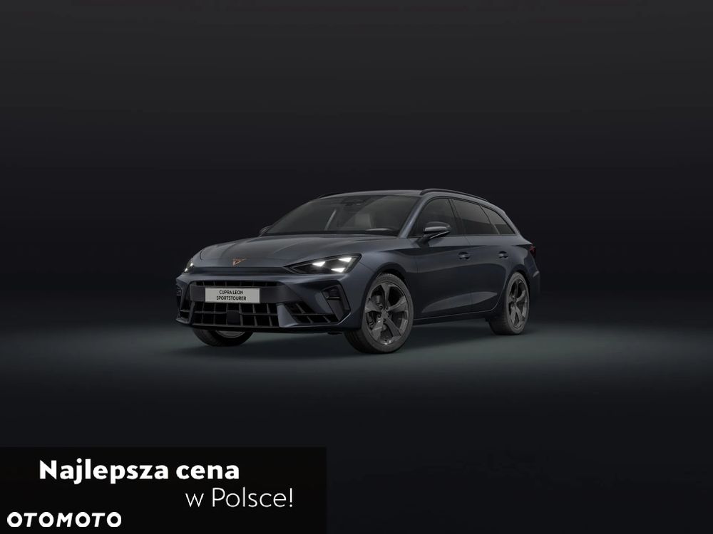 Cupra Leon Sportstourer 1.5 eTSI mHEV DSG - 1