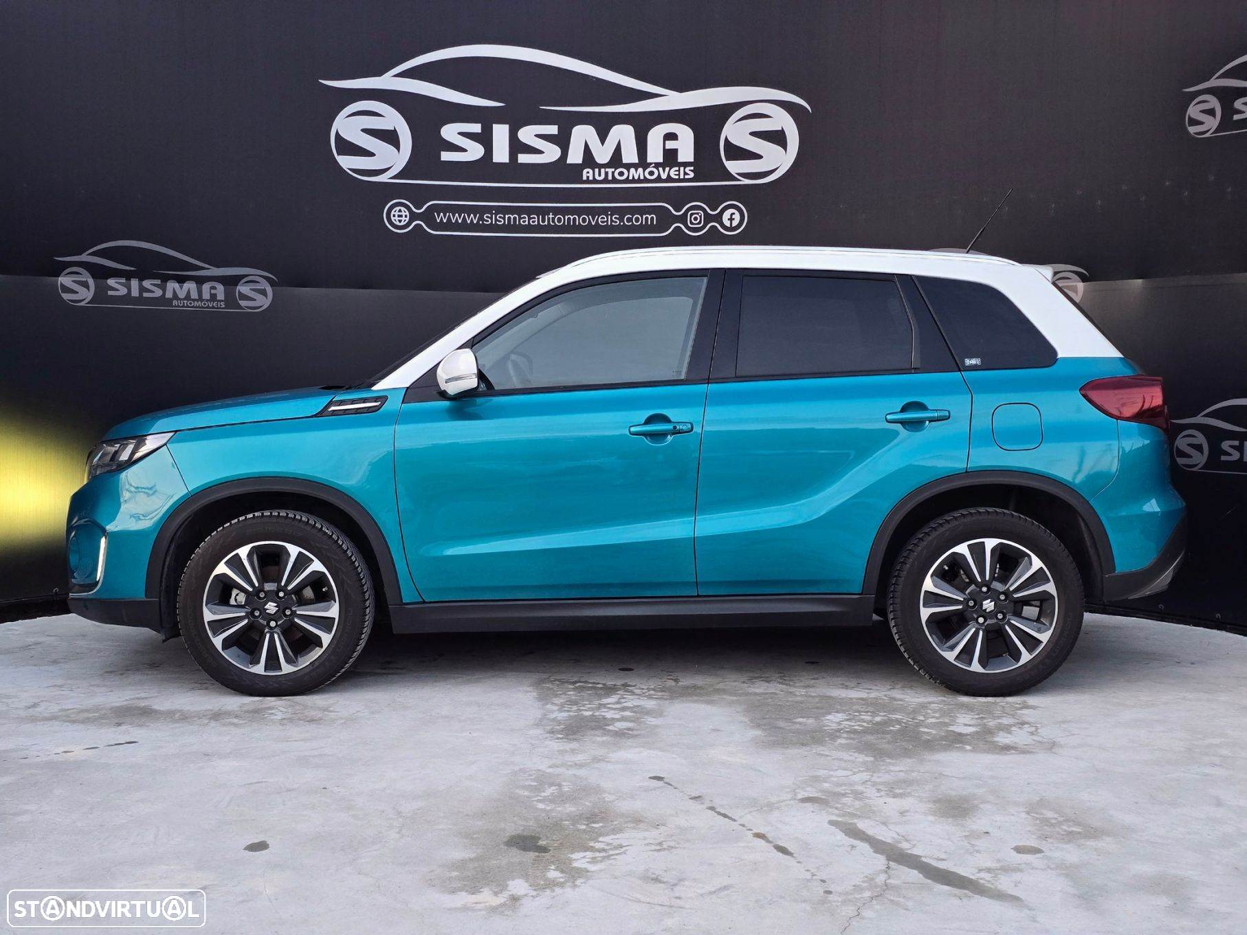 Suzuki Vitara - 6