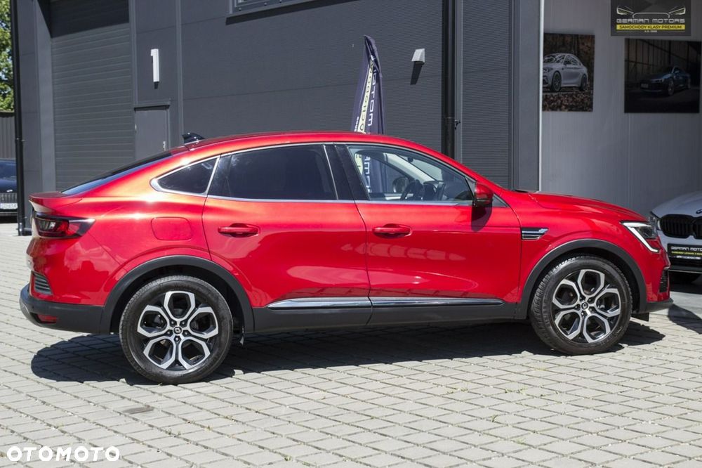 Renault Arkana 1.6 E-Tech Full Hybrid 145 Evolution MMT - 15