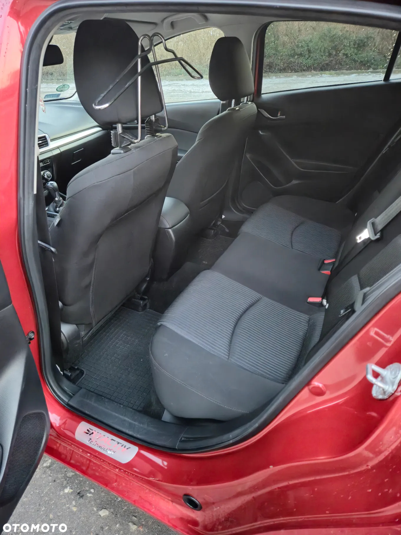 Mazda 3 2.0 Skypassion i-Eloop - 8