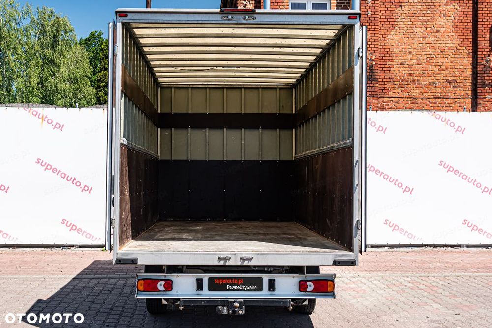 Peugeot Boxer Kontener 2.0 163KM - 9