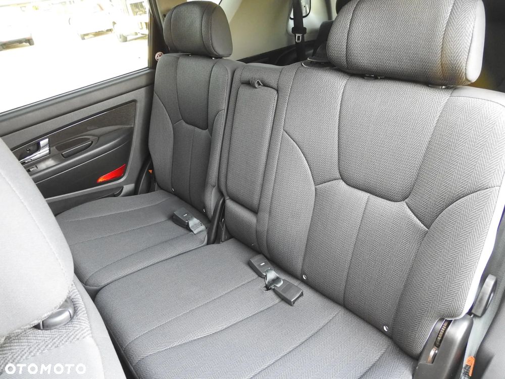 SsangYong/KGM Rexton - 21