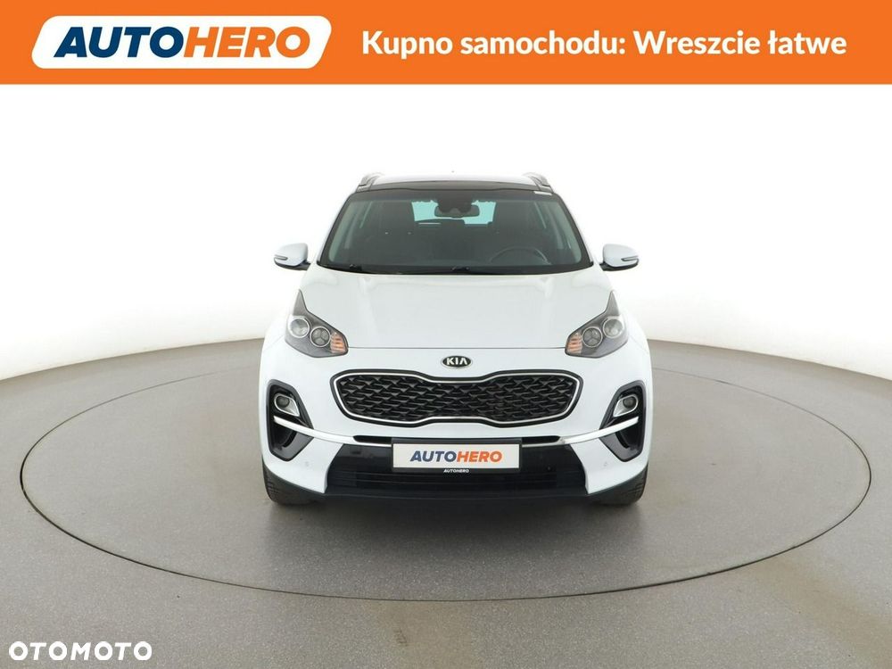 Kia Sportage 1.6 CRDI 2WD VISION - 12