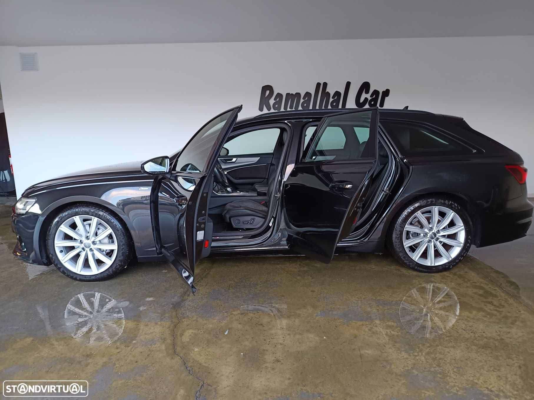 Audi A6 Avant 40 TDI Sport S tronic - 11