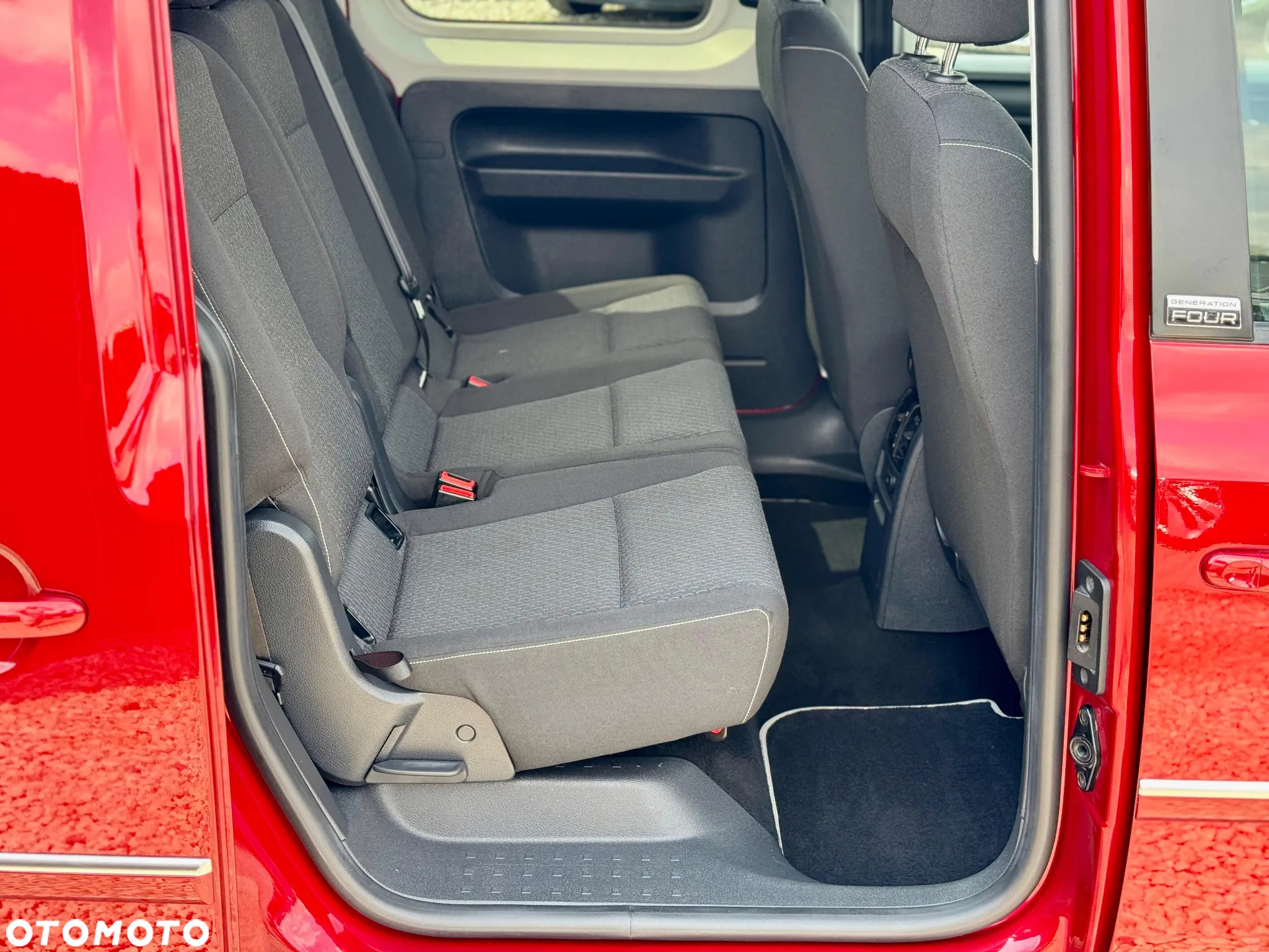 Volkswagen Caddy 2.0 TDI (5-Si.) Generation Four - 32