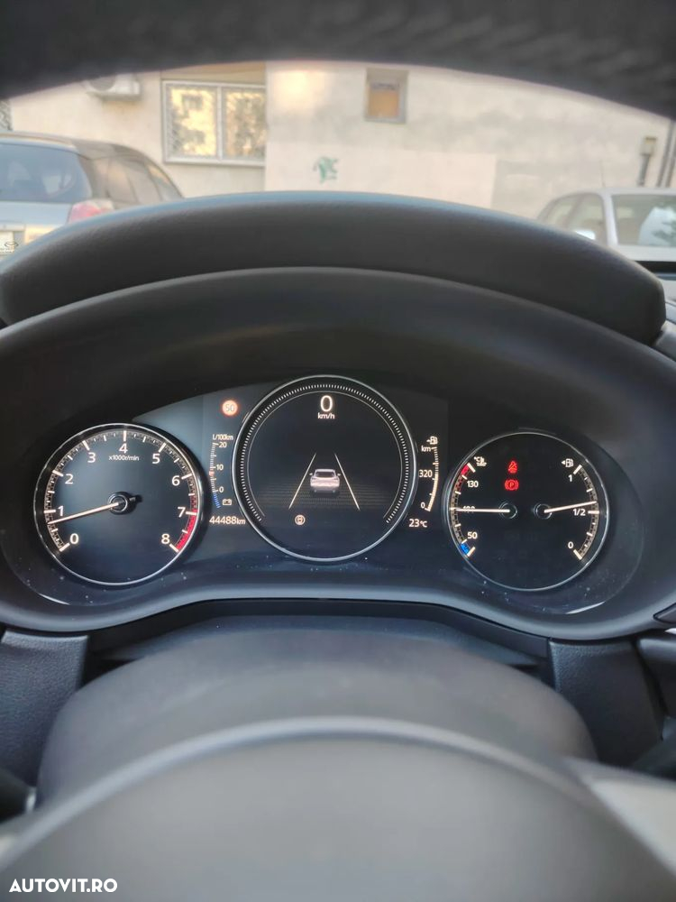 Mazda CX-30 e-SKYACTIVE G 150 PRIME-LINE - 3