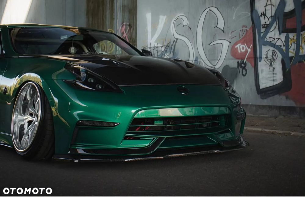 Nissan 370 Z 3.7 V6 GT Edition - 18