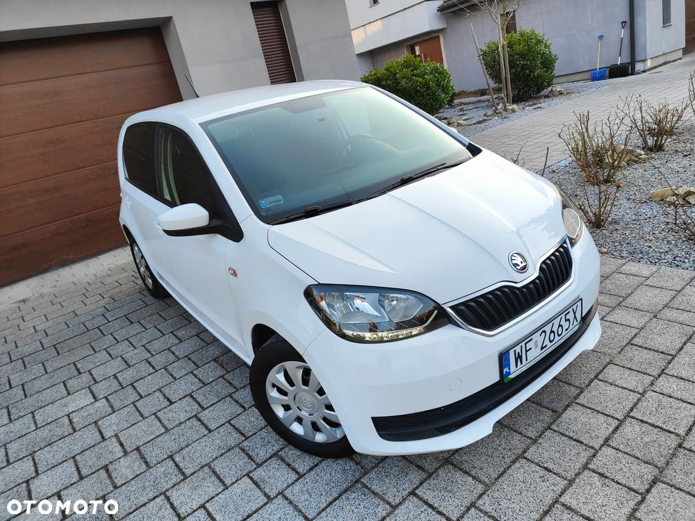 Skoda Citigo 1.0 Ambition - 4