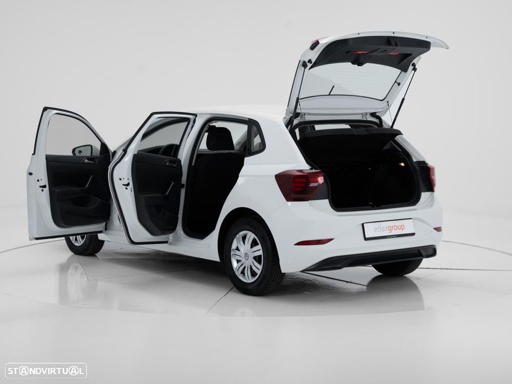 VW Polo 1.0 - 5