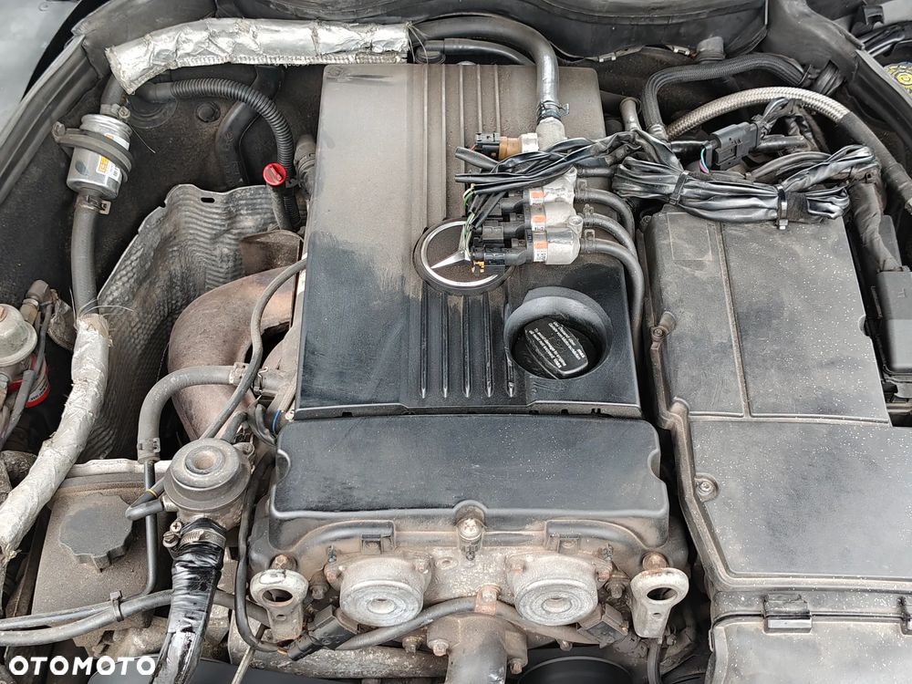 Mercedes-Benz Klasa C 180 Kompressor Sport Edition - 20