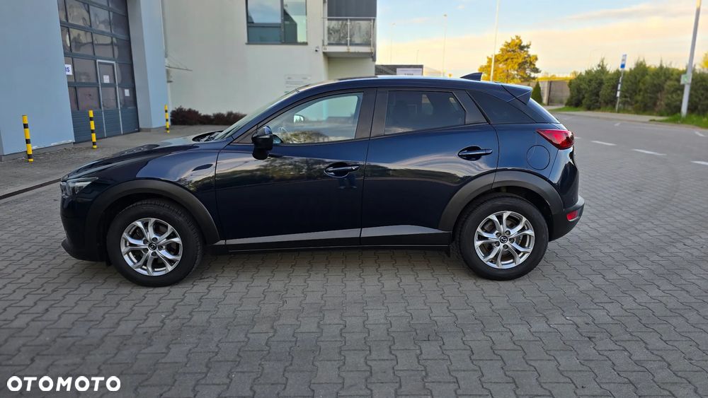 Mazda CX-3 2.0 Skymotion - 13