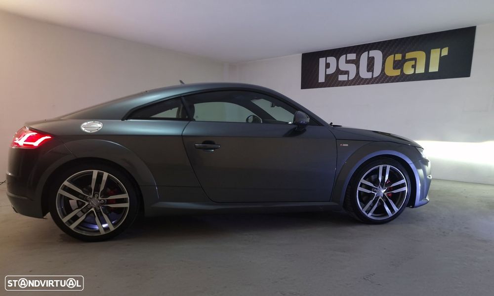 Audi TT Coupé 2.0 TDI quattro S-line S tronic - 11