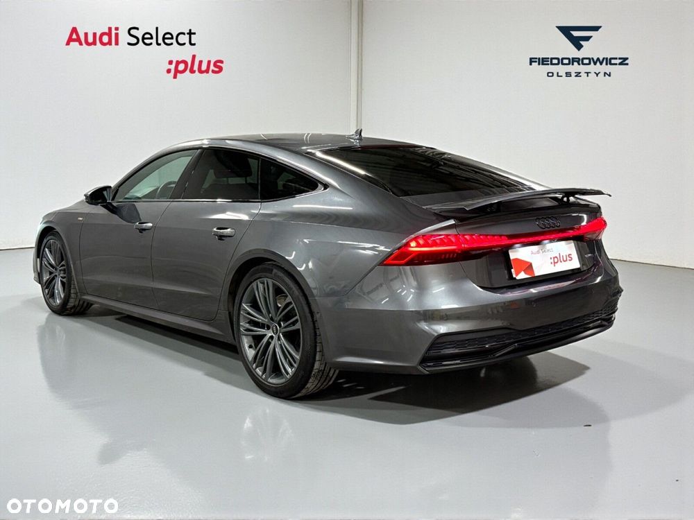 Audi A7 Sportback 45 TFSI mHEV Quattro S tronic - 5