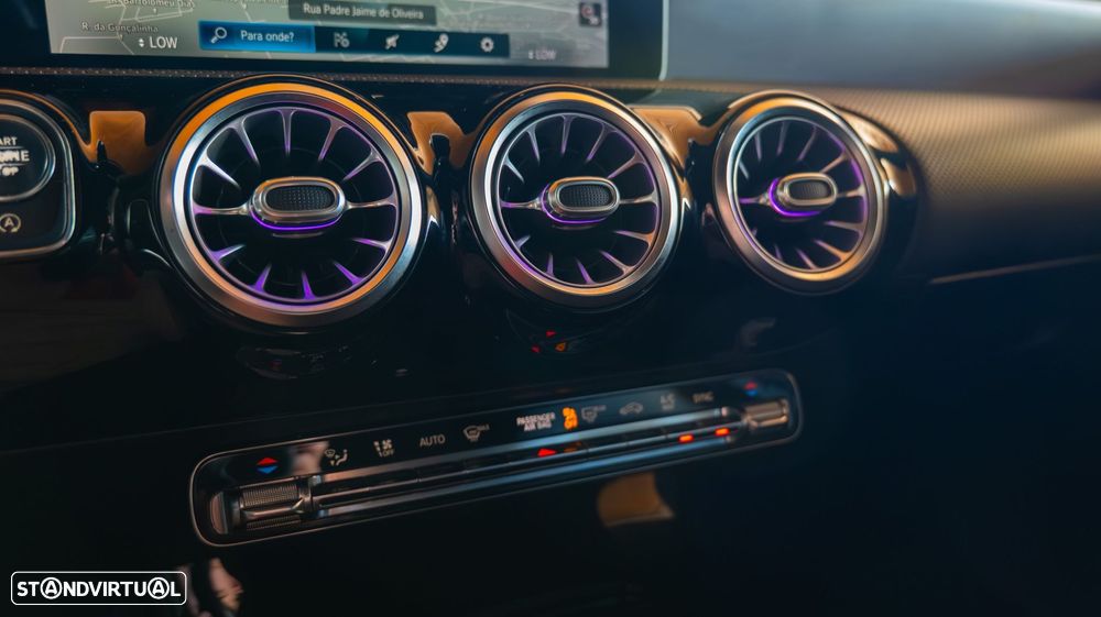 Mercedes-Benz A 200 AMG Line Aut. - 18