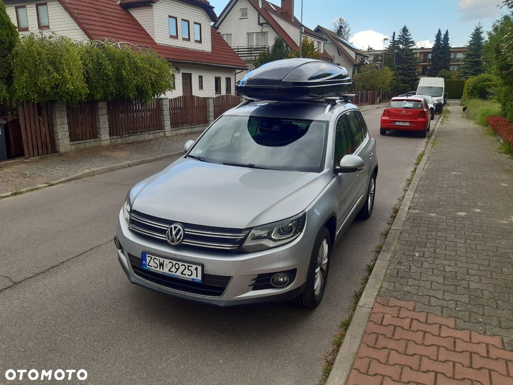 Volkswagen Tiguan 2.0 TDI 4Mot Sport&Style DSG - 2