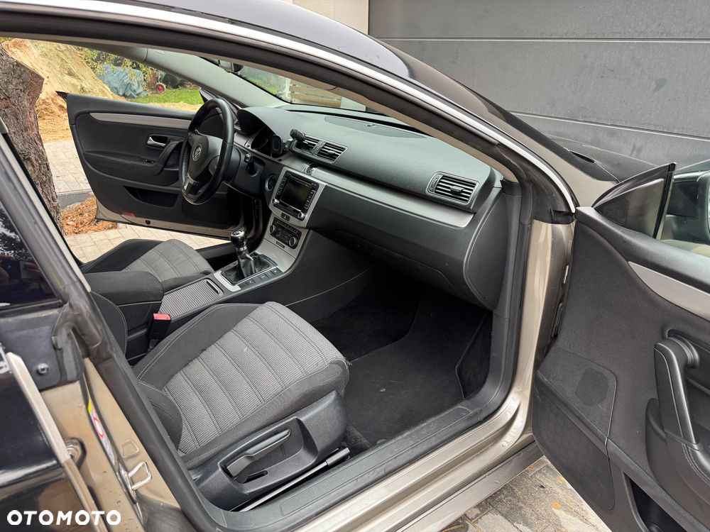 Volkswagen CC 2.0 TDI DPF BMT - 14