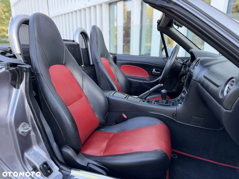 Mazda MX-5 1.9i 16V Unplugged - 11